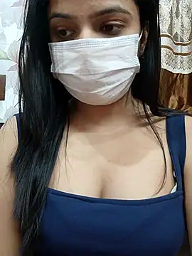 Snapshot of Myloveurvi chatting on February 27, 1:38 pm Myloveurvi online show from February 27, 1:38 pm