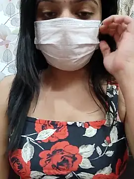 Snapshot of Myloveurvi chatting on February 28, 7:25 pm Myloveurvi online show from February 28, 7:25 pm