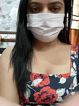 Snapshot of Myloveurvi chatting on March 3, 8:05 am Myloveurvi online show from March 3, 8:05 am