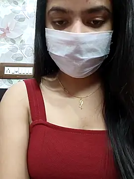 Snapshot of Myloveurvi chatting on September 19, 11:22 am Myloveurvi online show from September 19, 11:22 am