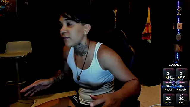 Snapshot of ZhoeStrong chatting on September 14, 9:14 pm ZhoeStrong online show from September 14, 9:14 pm