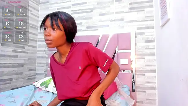 ebony march online show from February 5, 6:37 pm