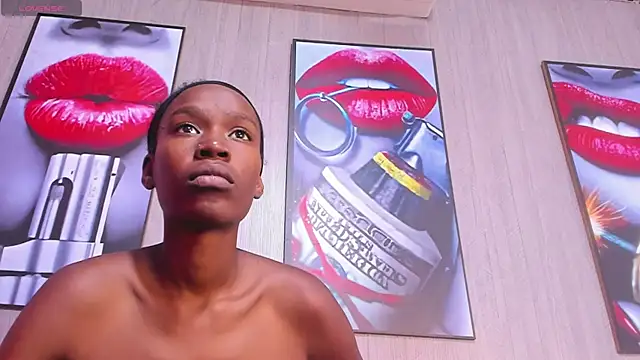 ebony march online show from February 25, 6:31 pm