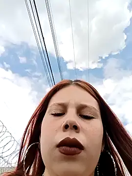 Snapshot of aurora_sky11 chatting on January 27, 7:24 pm aurora sky11 online show from January 27, 7:24 pm