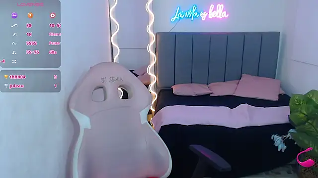 Krysstal tay online show from February 25, 5:47 pm