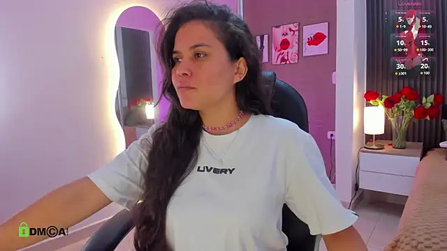 natasha  jackson online show from February 26, 12:04 pm