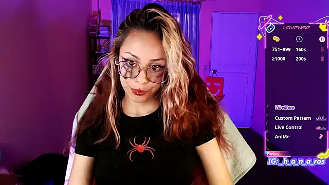 7Hana7 online show from October 30, 5:46 pm