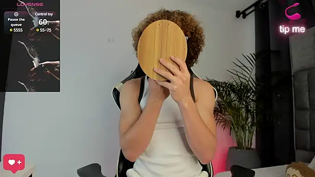 All3ssandr0 online show from February 7, 1:15 am