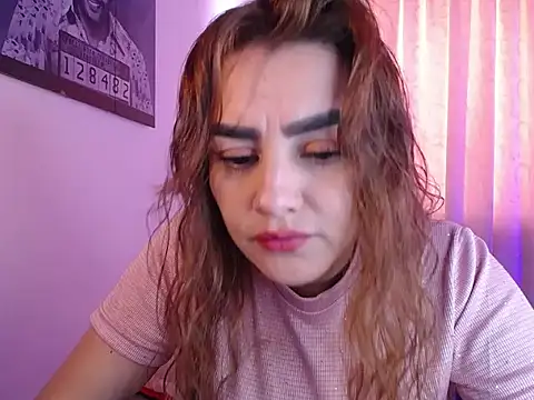 Lu perez online show from February 18, 7:32 pm