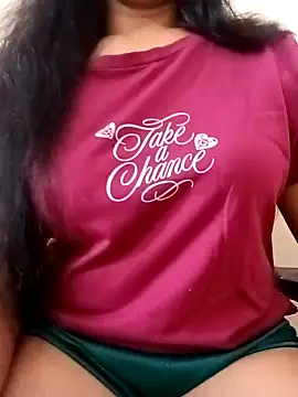 Snapshot of Rina777o chatting on January 11, 9:57 am Rina777o online show from January 11, 9:57 am