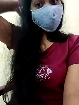 Snapshot of Rina777o chatting on January 11, 8:43 pm Rina777o online show from January 11, 8:43 pm