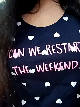 Snapshot of Rina777o chatting on March 15, 8:58 am Rina777o online show from March 15, 8:58 am