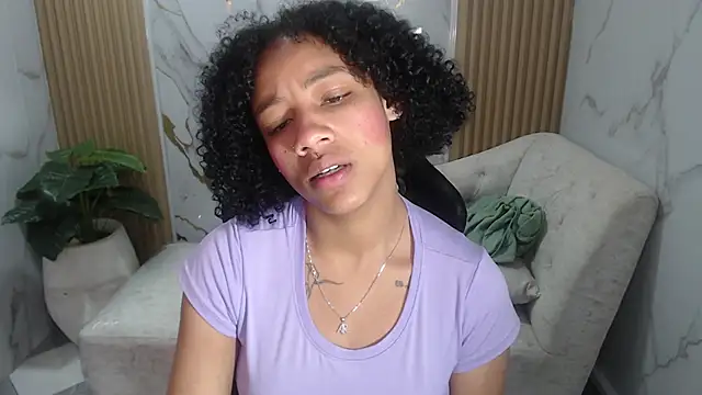 Violeth b online show from October 16, 12:50 pm