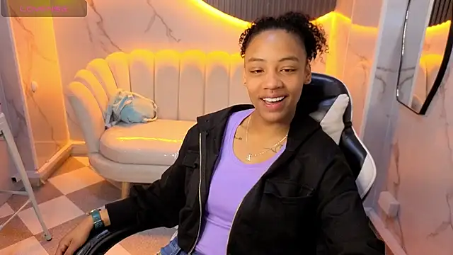 Violeth b online show from December 5, 12:47 pm