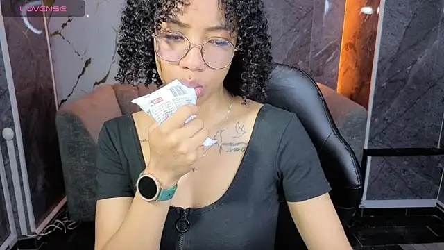 Violeth b online show from February 20, 12:49 pm