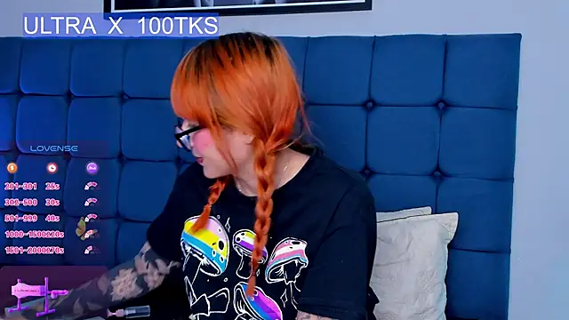 sofia218 online show from January 31, 4:48 pm