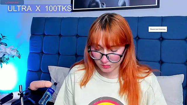 sofia218 online show from February 4, 2:32 pm