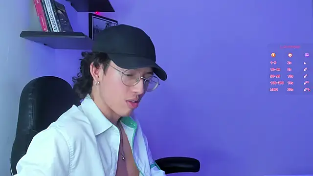 manu vera online show from March 2, 1:58 am