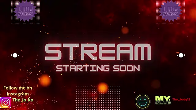 El baby12 online show from December 19, 7:54 pm