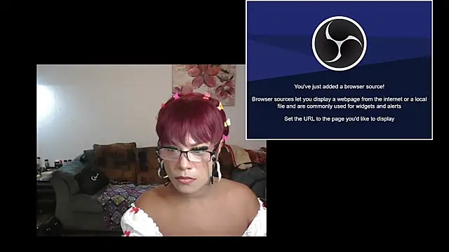 Hazel Grey online show from June 12, 6:12 am