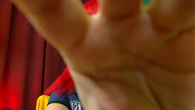 Snapshot of Foxxxy_MILF chatting on March 3, 5:20 am Foxxxy MILF online show from March 3, 5:20 am