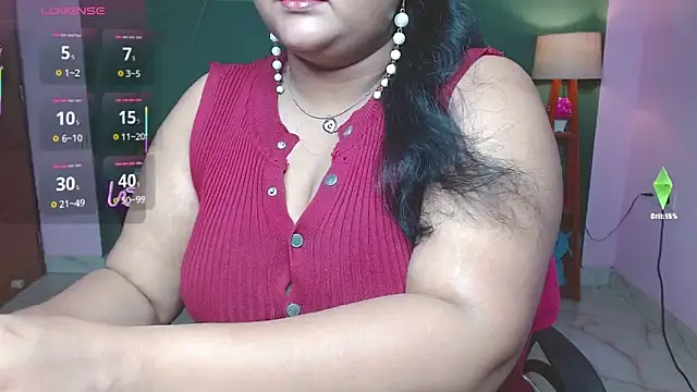Naughty Ayesha1 online show from November 6, 12:33 am