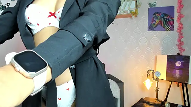 Alaia Love77 online show from September 17, 8:32 pm