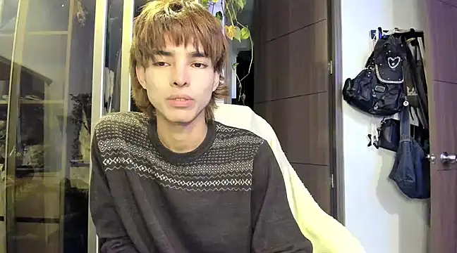 santy-kitty online show from January 29, 1:27 am