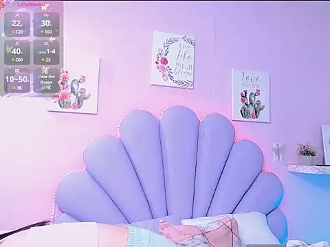 HannaPretthy online show from January 28, 6:49 pm