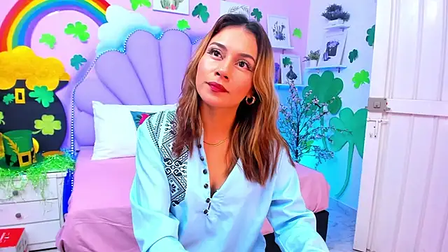 HannaPretthy online show from March 13, 11:39 am