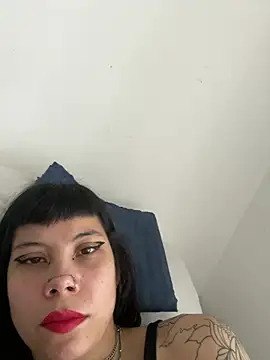 Snapshot of EemaHaruki chatting on February 28, 5:04 pm EemaHaruki online show from February 28, 5:04 pm