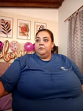 Snapshot of Alisson_am chatting on February 16, 9:26 am Alisson am online show from February 16, 9:26 am