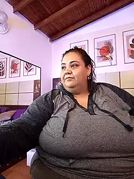 Snapshot of Alisson_am chatting on February 22, 11:24 am Alisson am online show from February 22, 11:24 am