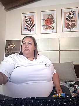 Snapshot of Alisson_am chatting on March 5, 11:38 am Alisson am online show from March 5, 11:38 am