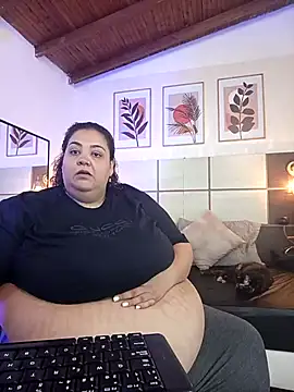 Snapshot of Alisson_am chatting on March 17, 11:42 am Alisson am online show from March 17, 11:42 am