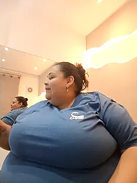 Alisson am online show from October 20, 11:43 am