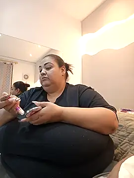 Alisson am online show from October 26, 11:38 am