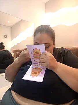 Alisson am online show from November 23, 11:21 am