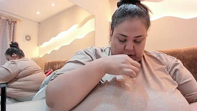 Alisson am online show from June 14, 5:04 pm