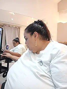 Alisson am online show from July 18, 5:17 pm