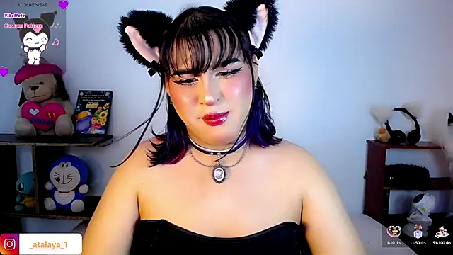 Snapshot of _atalaya_ chatting on January 11, 8:11 am atalaya online show from January 11, 8:11 am