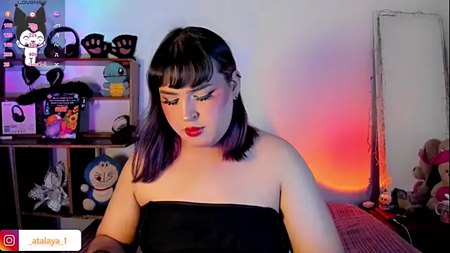 Snapshot of _atalaya_ chatting on February 4, 4:15 am atalaya online show from February 4, 4:15 am