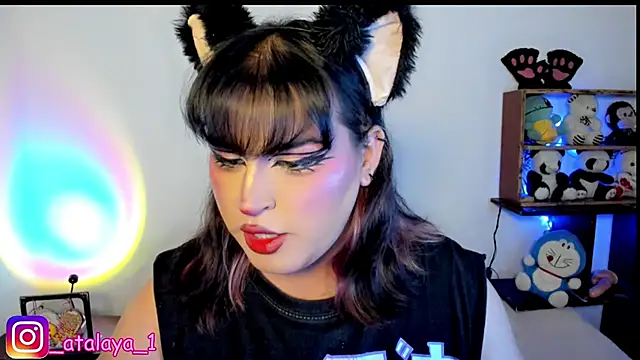 Snapshot of _atalaya_ chatting on March 22, 4:35 am atalaya online show from March 22, 4:35 am