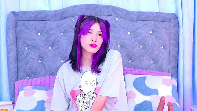 AlliciaKim online show from January 5, 7:17 pm