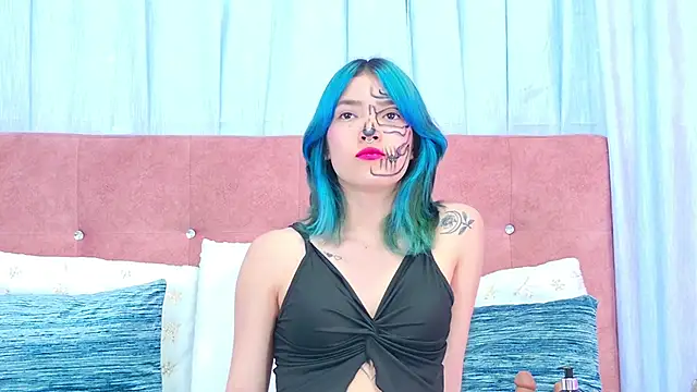 AlliciaKim online show from October 29, 7:26 pm