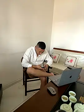 ShaoZian 1 online show from October 27, 4:16 am