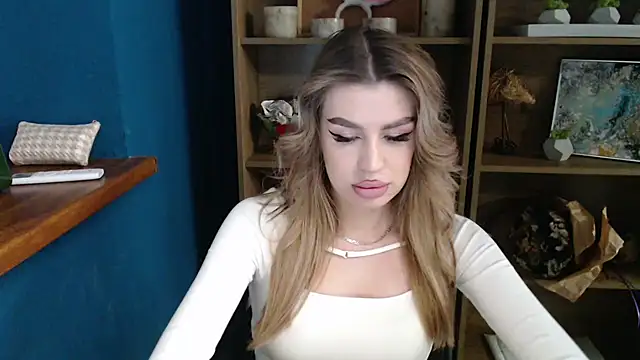 Snapshot of Your_Jessy chatting on March 19, 1:40 pm Your Jessy online show from March 19, 1:40 pm