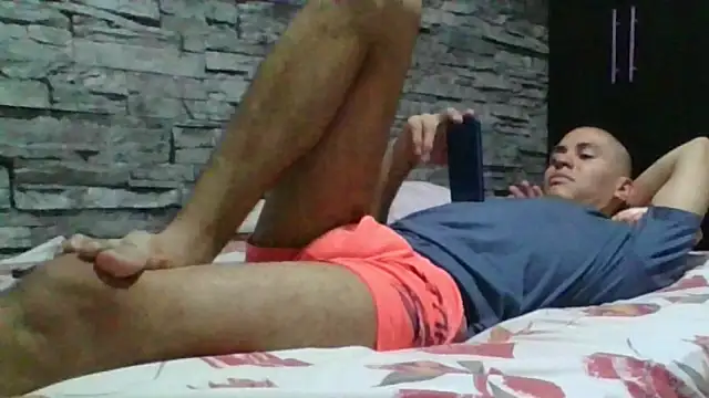 Sexylatin64 online show from June 23, 3:59 am