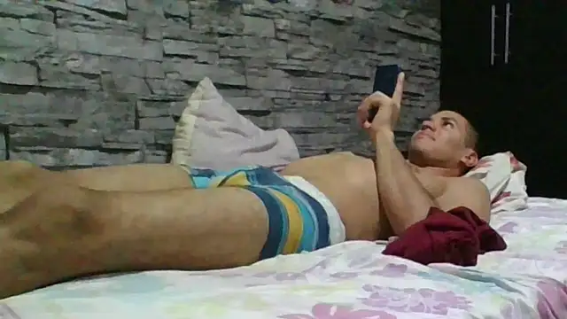 Sexylatin64 online show from July 9, 2:48 am