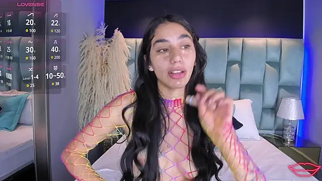 JulietaCheerr online show from February 19, 2:01 pm